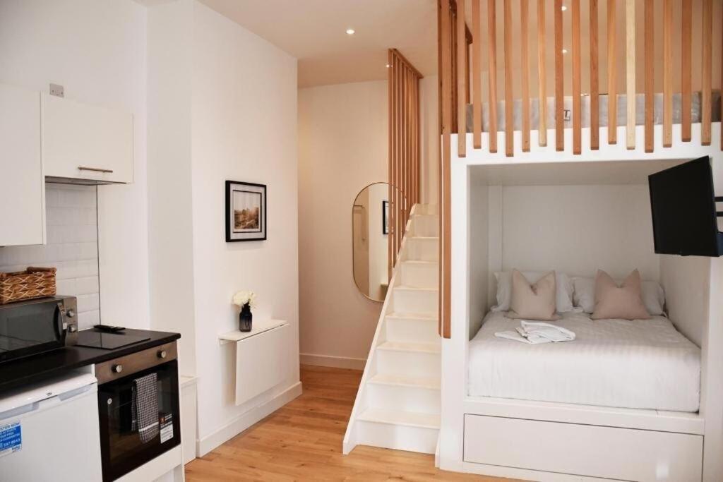 The Bunk Up, The Kove, Bournemouth Beach Luaran gambar